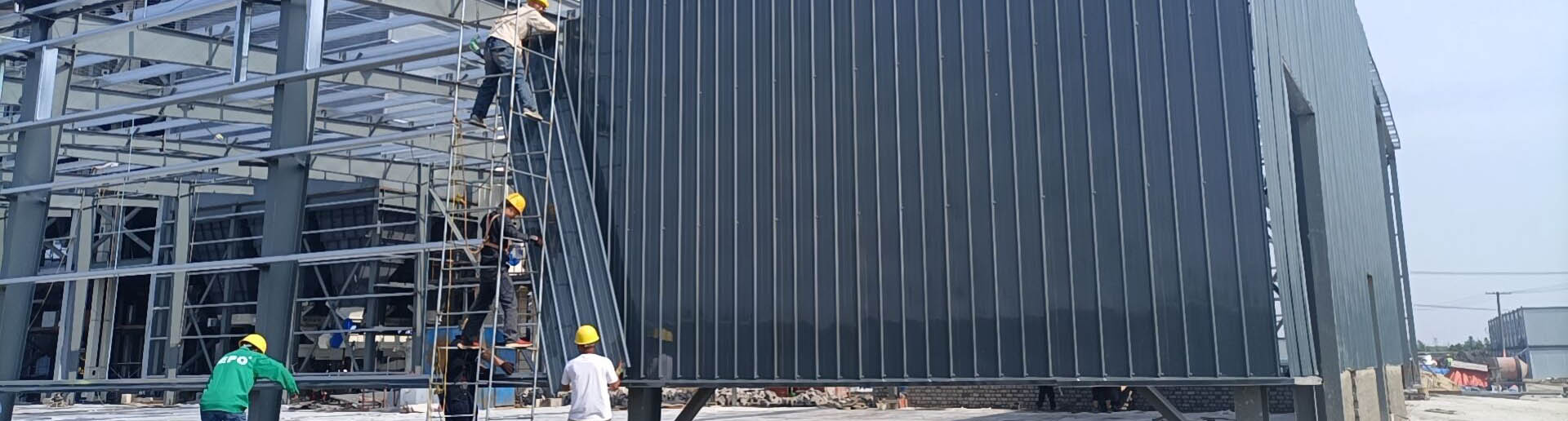 哔咔漫画IOS入口防腐鋼塑板