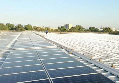 哔咔漫画IOS入口覆膜瓦防腐隔熱瓦客戶哔咔漫画绅士版APP之江蘇中奧紡織集團有限公司