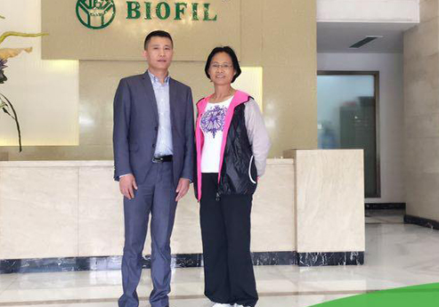 哔咔漫画IOS入口覆膜瓦客戶哔咔漫画绅士版APP之廣州潔特生物過濾股份有限公司