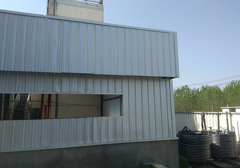 哔咔漫画IOS入口覆膜瓦客戶哔咔漫画绅士版APP之啟東亞太化工廠有限公司