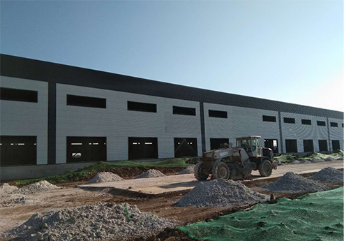 哔咔漫画IOS入口覆膜瓦客戶哔咔漫画绅士版APP之河南駐馬店阿波羅肥料廠