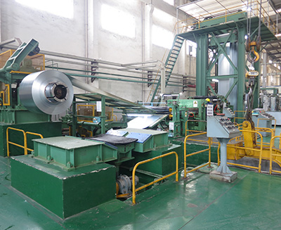 哔咔漫画IOS入口車間一角